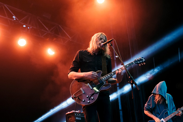2014-07-11 - Graveyard från Trästockfestivalen, Skellefteå