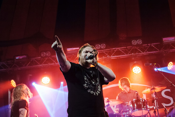 2014-07-12 - Mattias Alkberg från Trästockfestivalen, Skellefteå
