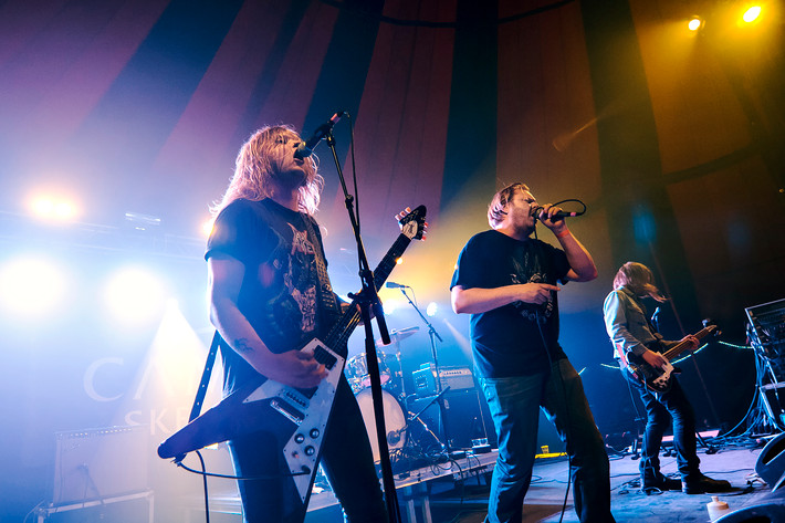 2014-07-12 - Mattias Alkberg från Trästockfestivalen, Skellefteå