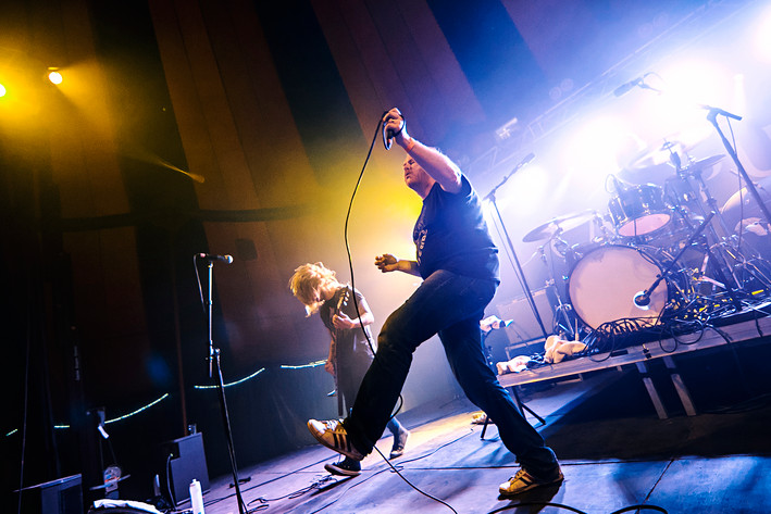 2014-07-12 - Mattias Alkberg från Trästockfestivalen, Skellefteå