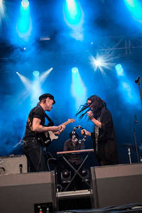2014-07-12 - Nicole Sabouné från Trästockfestivalen, Skellefteå