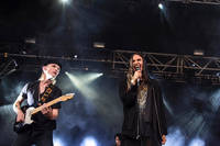 2014-07-12 - Nicole Sabouné från Trästockfestivalen, Skellefteå