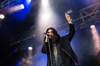 2014-07-12 - Nicole Sabouné från Trästockfestivalen, Skellefteå