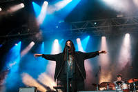 2014-07-12 - Nicole Sabouné från Trästockfestivalen, Skellefteå