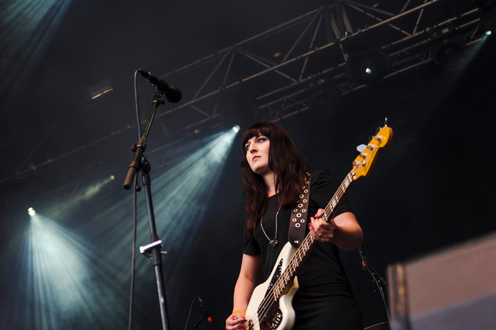 2014-07-12 - Nicole Sabouné från Trästockfestivalen, Skellefteå