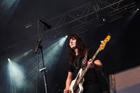 2014-07-12 - Nicole Sabouné från Trästockfestivalen, Skellefteå