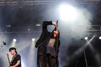 2014-07-12 - Nicole Sabouné från Trästockfestivalen, Skellefteå