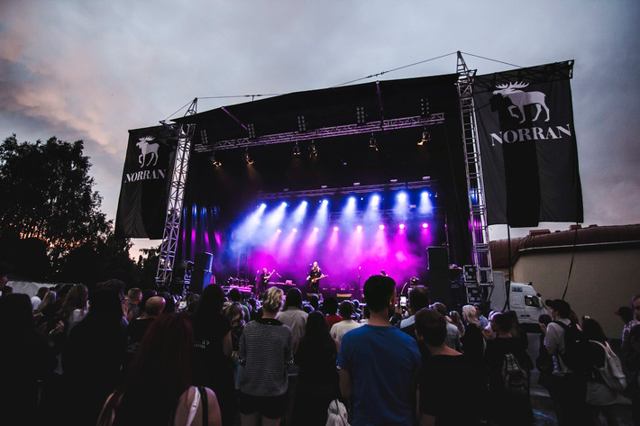 2014-07-12 - Moto Boy från Trästockfestivalen, Skellefteå