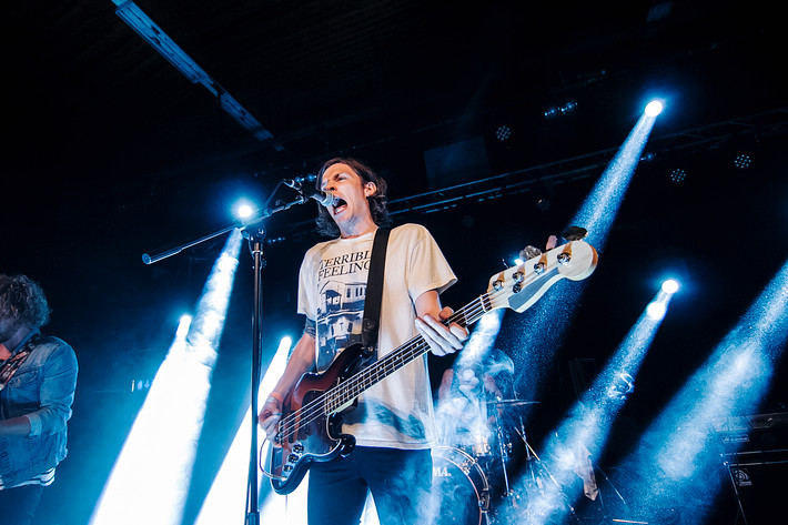 2014-07-12 - Västerbron från Trästockfestivalen, Skellefteå