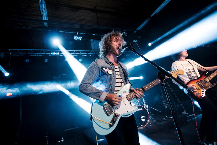 2014-07-12 - Västerbron från Trästockfestivalen, Skellefteå