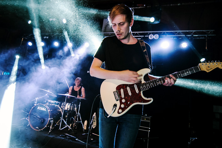 2014-07-12 - Västerbron från Trästockfestivalen, Skellefteå