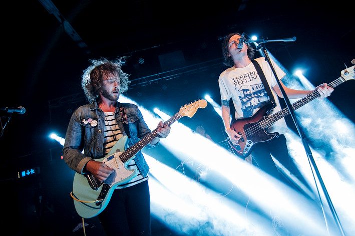2014-07-12 - Västerbron från Trästockfestivalen, Skellefteå