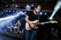 2014-07-12 - Västerbron från Trästockfestivalen, Skellefteå