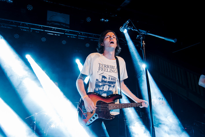2014-07-12 - Västerbron från Trästockfestivalen, Skellefteå