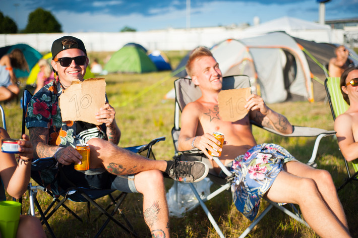2014-07-11 - Områdesbilder från Siesta!, Hässleholm