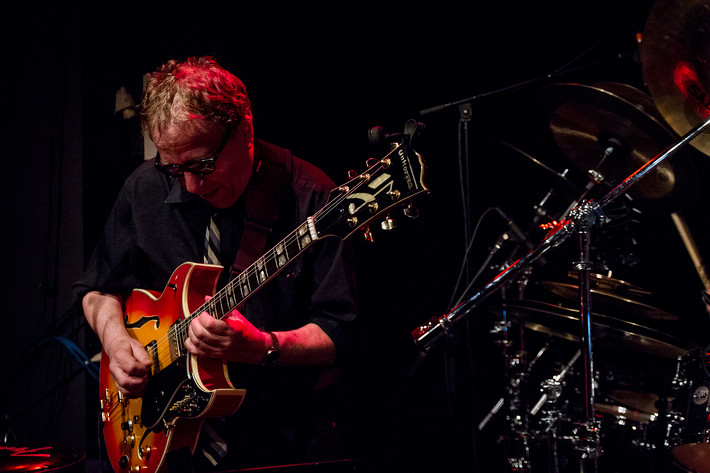 2014-07-14 - Brecker Brothers Band Reunion från Fasching, Stockholm