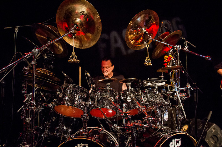 2014-07-14 - Brecker Brothers Band Reunion från Fasching, Stockholm