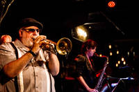 2014-07-14 - Brecker Brothers Band Reunion från Fasching, Stockholm
