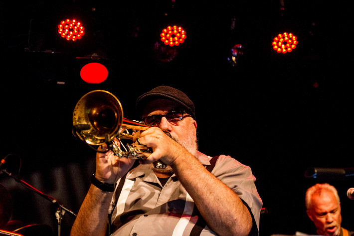2014-07-14 - Brecker Brothers Band Reunion från Fasching, Stockholm