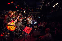 2014-07-14 - Brecker Brothers Band Reunion från Fasching, Stockholm