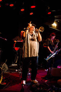 2014-07-14 - Brecker Brothers Band Reunion från Fasching, Stockholm