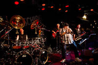 2014-07-14 - Brecker Brothers Band Reunion från Fasching, Stockholm