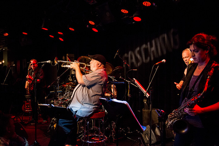 2014-07-14 - Brecker Brothers Band Reunion från Fasching, Stockholm