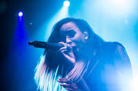 2014-07-14 - Angel Haze från Berns, Stockholm