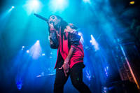 2014-07-14 - Angel Haze från Berns, Stockholm