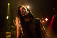 2014-07-14 - Angel Haze från Berns, Stockholm