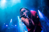 2014-07-14 - Angel Haze från Berns, Stockholm