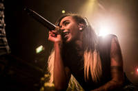 2014-07-14 - Angel Haze från Berns, Stockholm