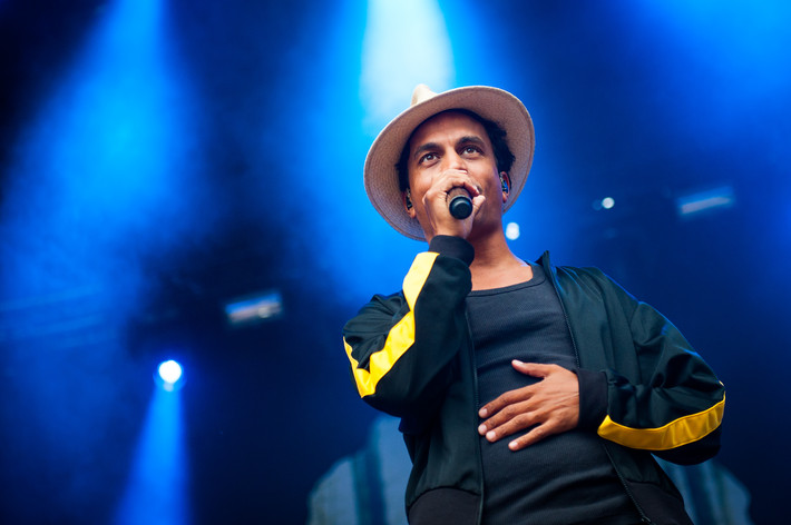 2014-07-15 - Timbuktu & Damn! från Sofiero, Helsingborg