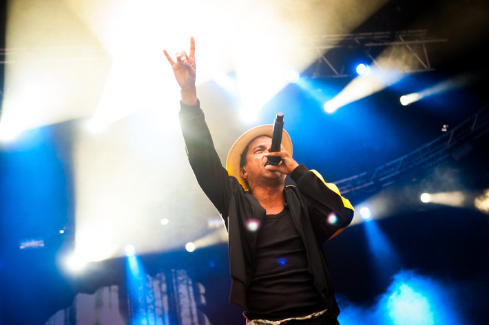 2014-07-15 - Timbuktu & Damn! från Sofiero, Helsingborg