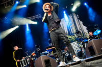 2014-07-15 - Timbuktu & Damn! från Sofiero, Helsingborg