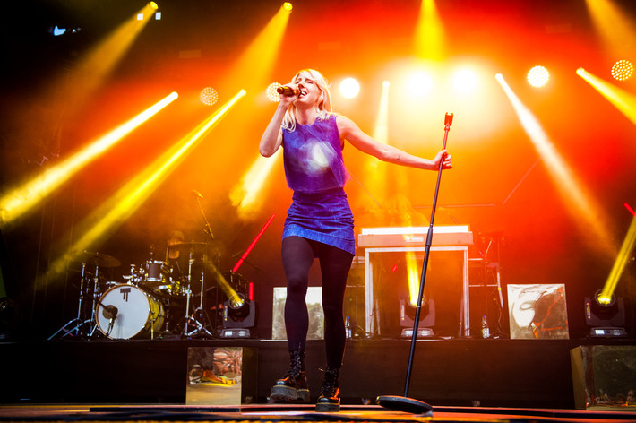 2014-07-15 - Veronica Maggio från Sofiero, Helsingborg