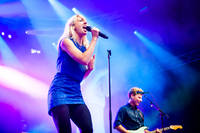 2014-07-15 - Veronica Maggio från Sofiero, Helsingborg