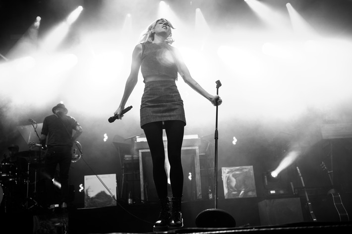 2014-07-15 - Veronica Maggio från Sofiero, Helsingborg