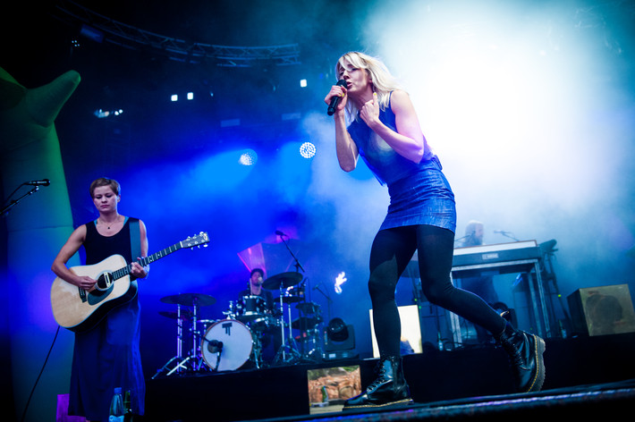 2014-07-15 - Veronica Maggio från Sofiero, Helsingborg