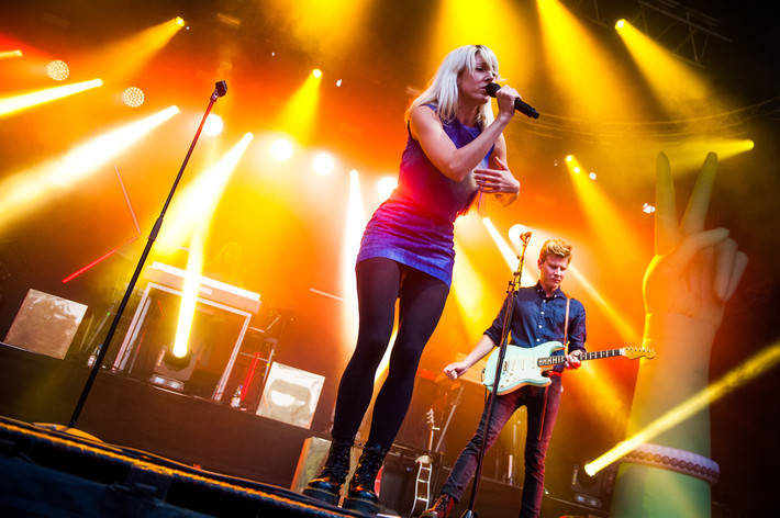 2014-07-15 - Veronica Maggio från Sofiero, Helsingborg