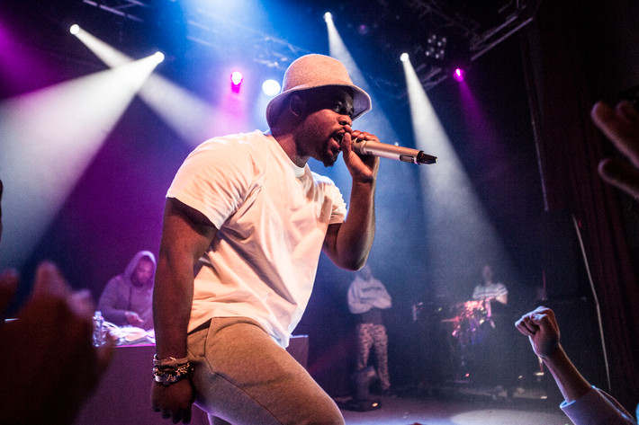 2014-07-15 - A$AP Ferg  från Debaser Medis, Stockholm