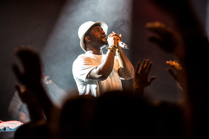 2014-07-15 - A$AP Ferg  från Debaser Medis, Stockholm