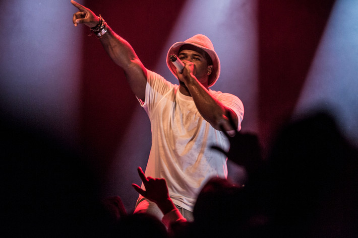 2014-07-15 - A$AP Ferg  från Debaser Medis, Stockholm