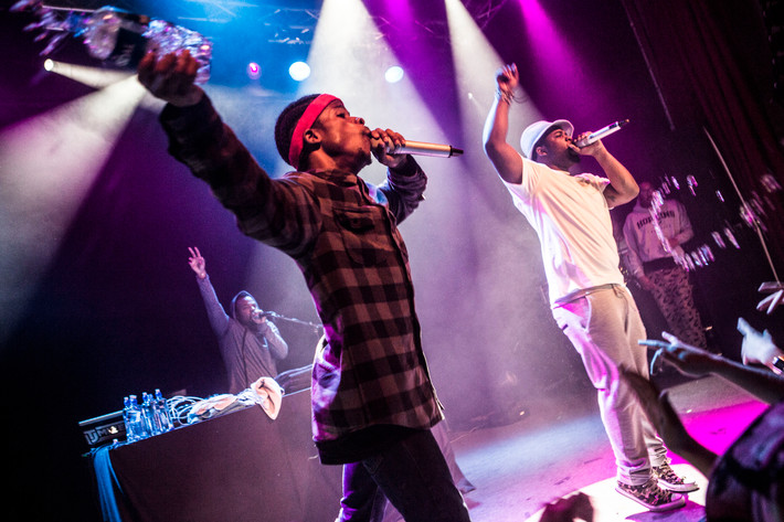 2014-07-15 - A$AP Ferg  från Debaser Medis, Stockholm