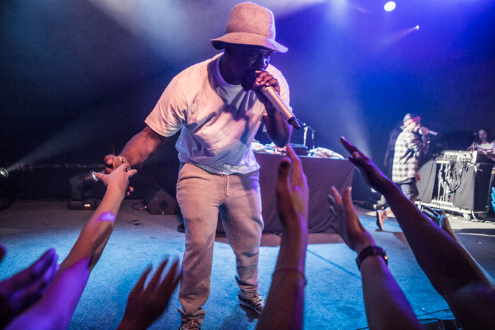 2014-07-15 - A$AP Ferg  från Debaser Medis, Stockholm