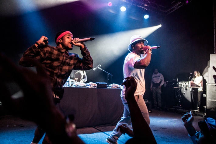 2014-07-15 - A$AP Ferg  från Debaser Medis, Stockholm