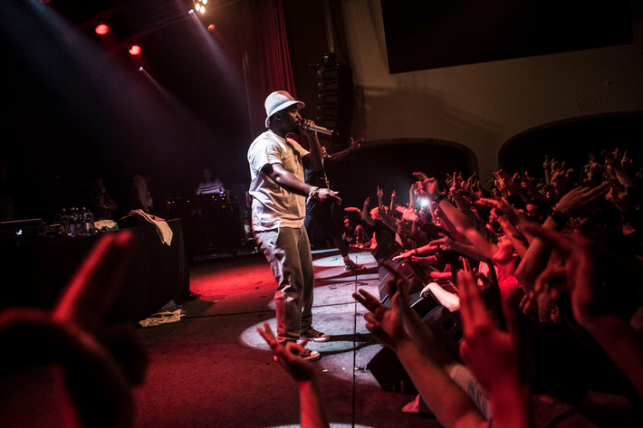 2014-07-15 - A$AP Ferg  från Debaser Medis, Stockholm