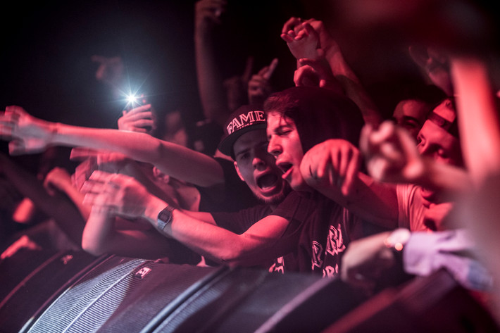 2014-07-15 - A$AP Ferg  från Debaser Medis, Stockholm