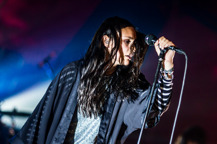 2014-07-18 - Nicole Sabouné från U x U Festival, Umeå
