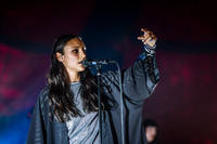 2014-07-18 - Nicole Sabouné från U x U Festival, Umeå